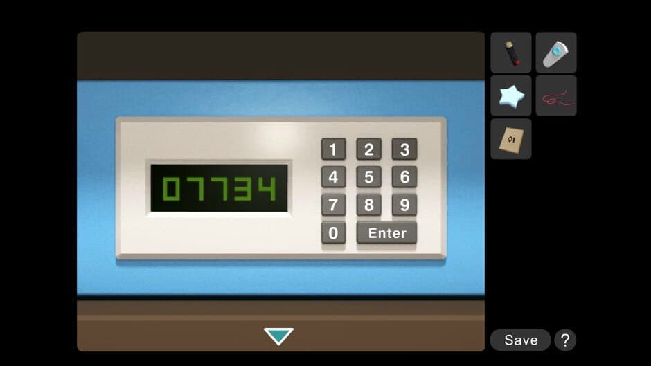 Linkage screenshot