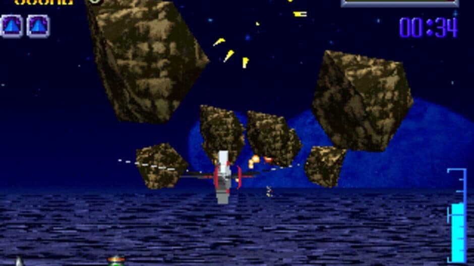 3D Shooting Tsukuuru screenshot