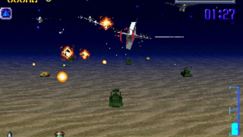 3D Shooting Tsukuuru screenshot