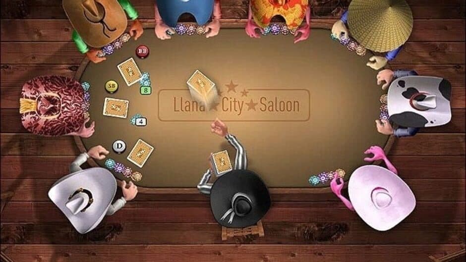 Poker Masters screenshot