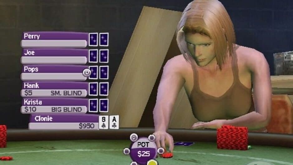 Poker Masters screenshot