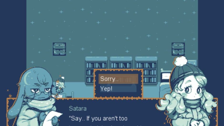Crystal Confines screenshot