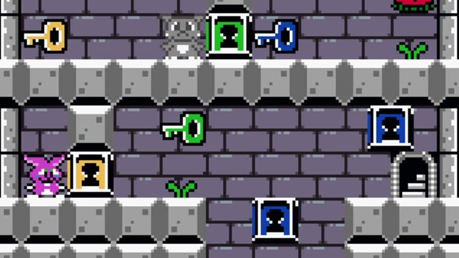 The Pact screenshot