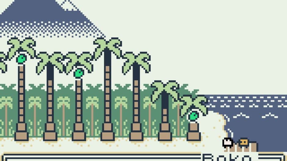 My Friendly Little Island screenshot