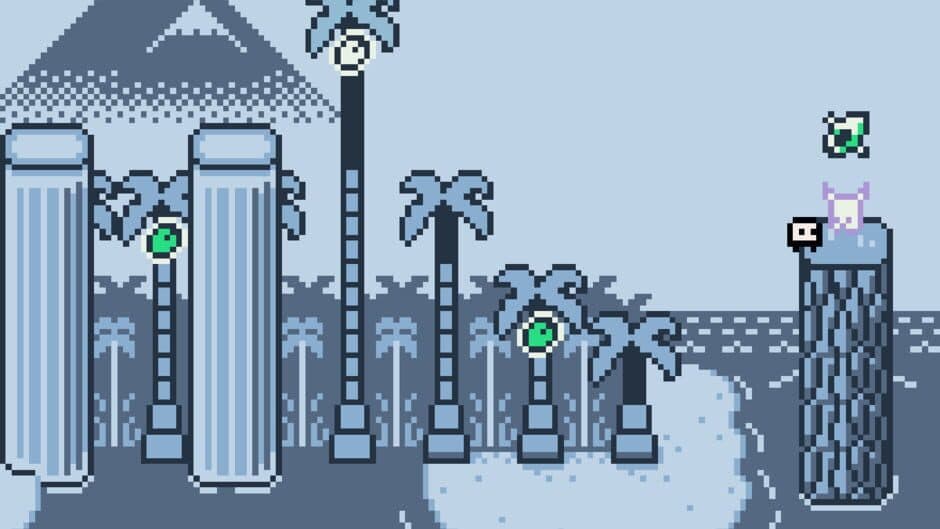 My Friendly Little Island screenshot
