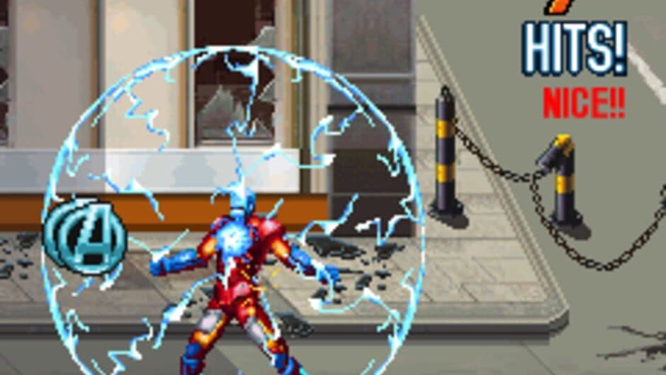 The Avengers: The Mobile Game screenshot