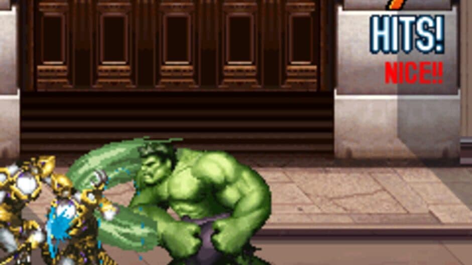The Avengers: The Mobile Game screenshot
