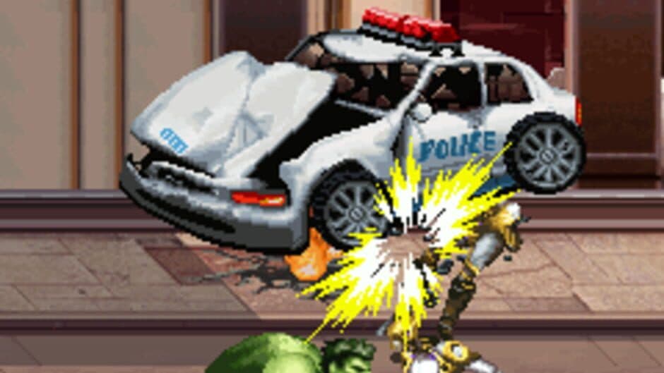 The Avengers: The Mobile Game screenshot