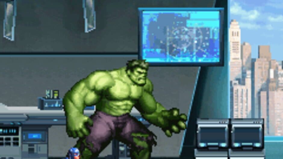 The Avengers: The Mobile Game screenshot
