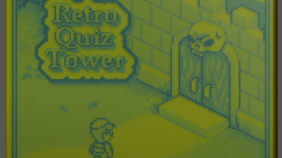 Retro Quiz Tower screenshot