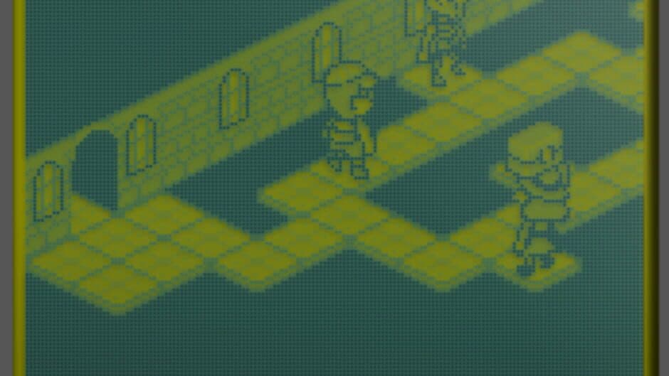 Retro Quiz Tower screenshot