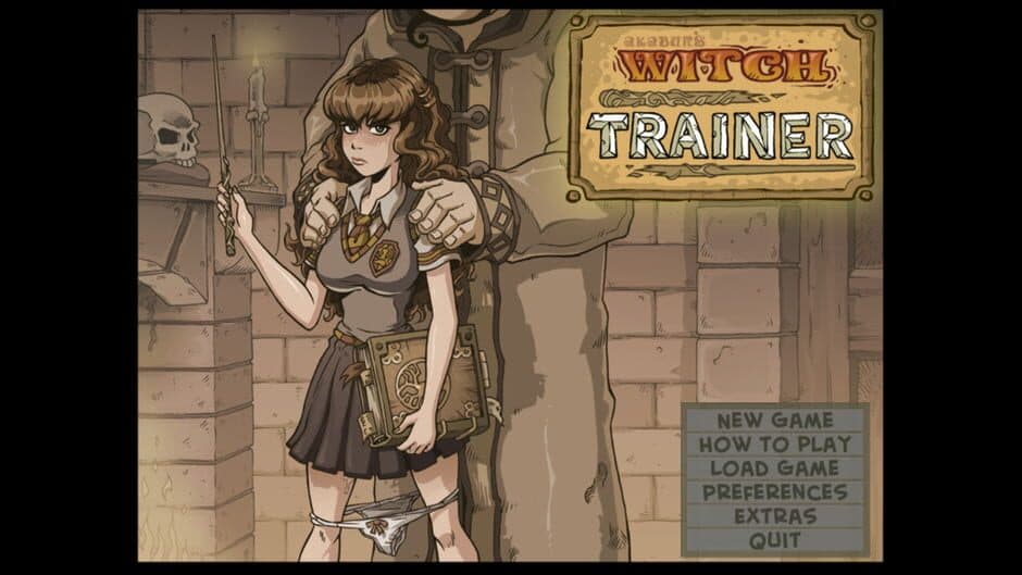 Witch Trainer screenshot