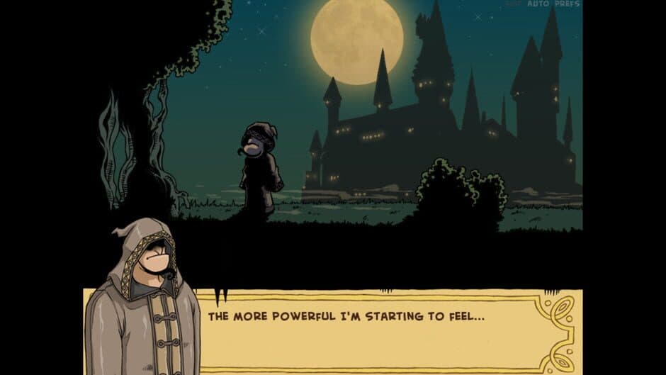 Witch Trainer screenshot