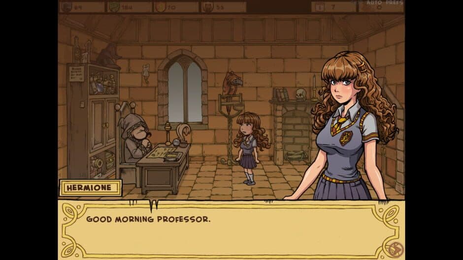 Witch Trainer screenshot
