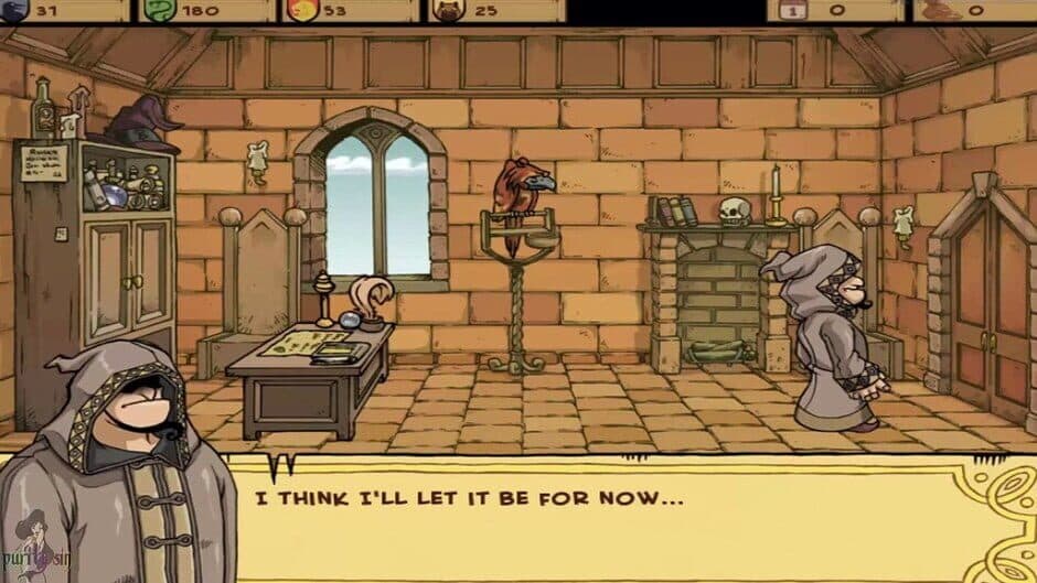 Witch Trainer screenshot