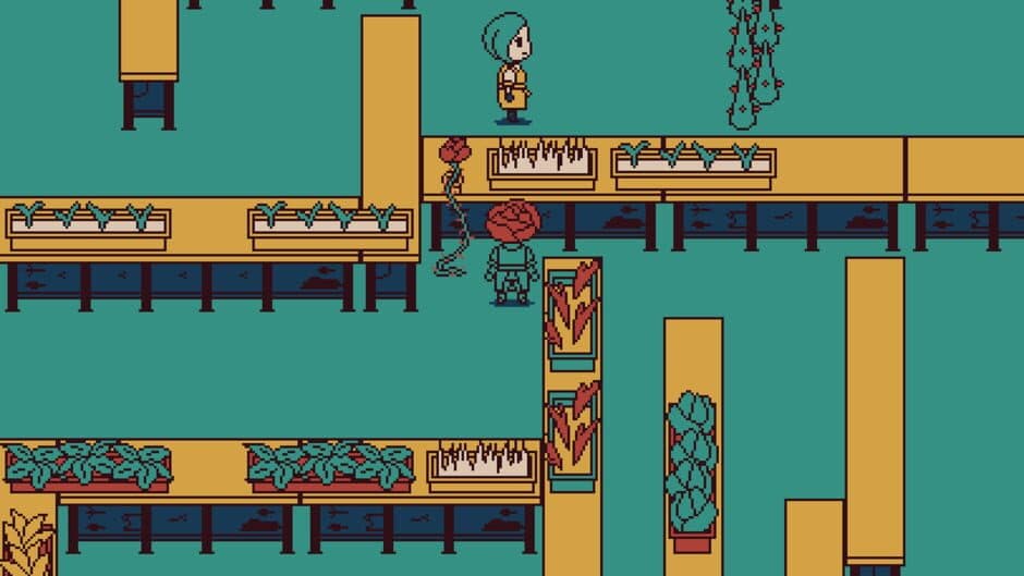 Roses&Heart screenshot