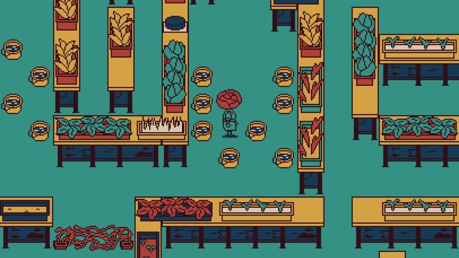 Roses&Heart screenshot