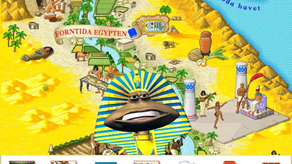 Become A History Explorer screenshot