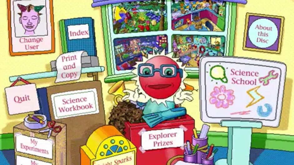 Become A science Explorer screenshot