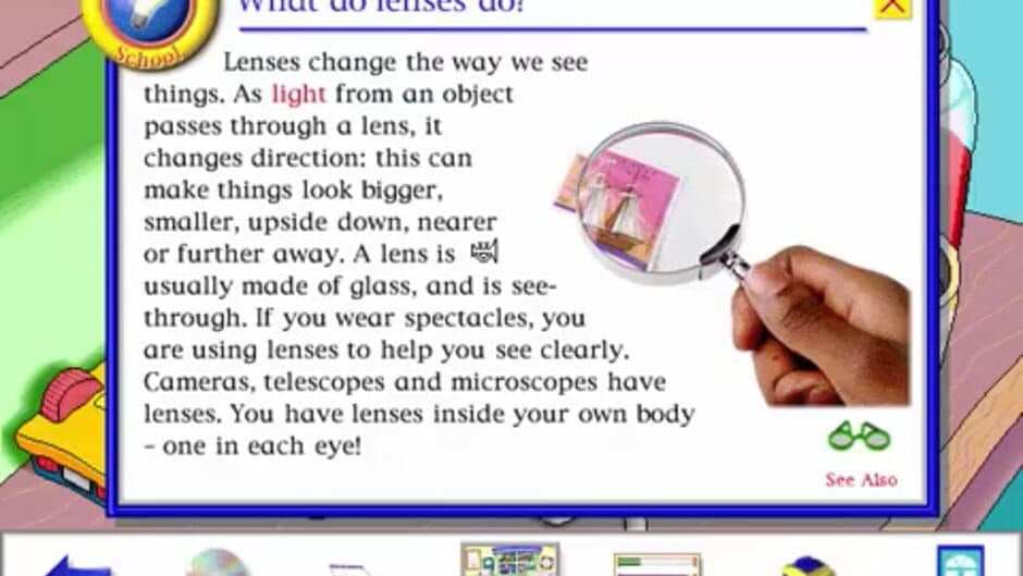 Become A science Explorer screenshot