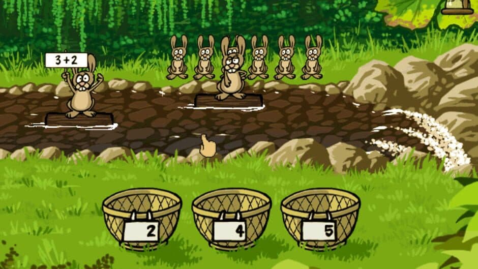 Hugo: The Magic Oak screenshot