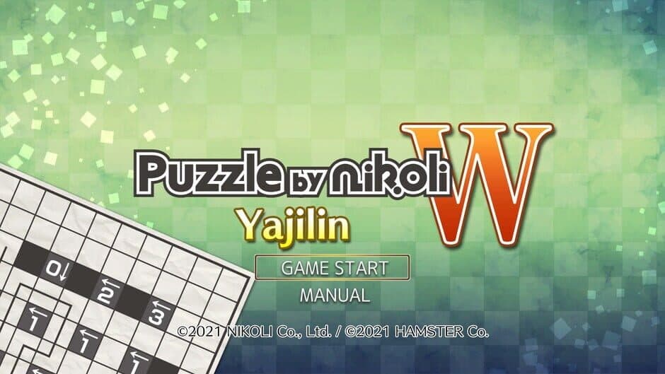 Puzzle by Nikoli W Yajilin screenshot