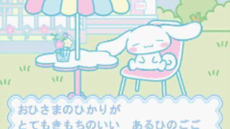 Cinnamoroll Fuwa-fuwa Daisakusen screenshot