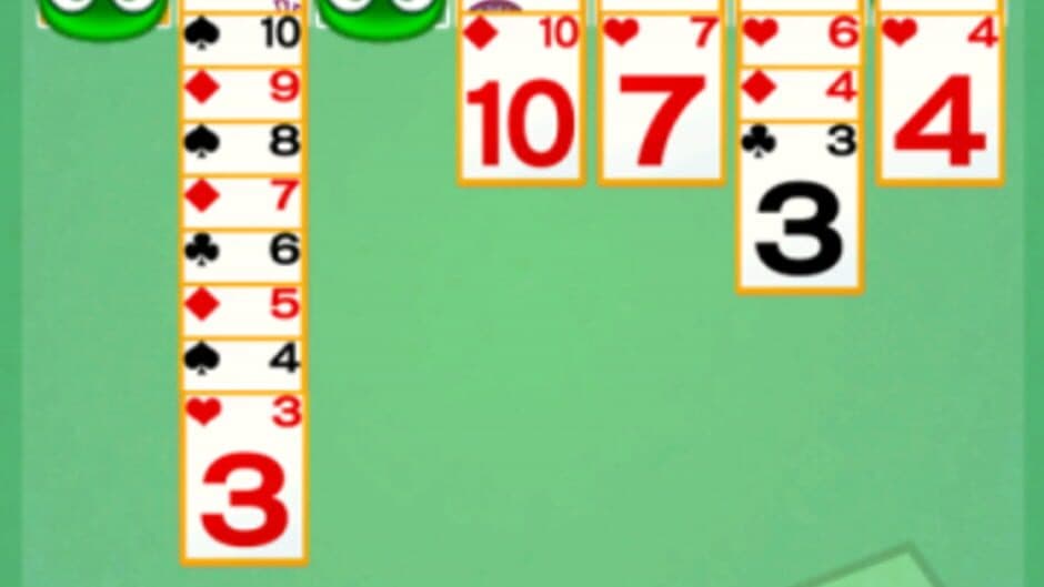 Puyo Puyo Solitare screenshot