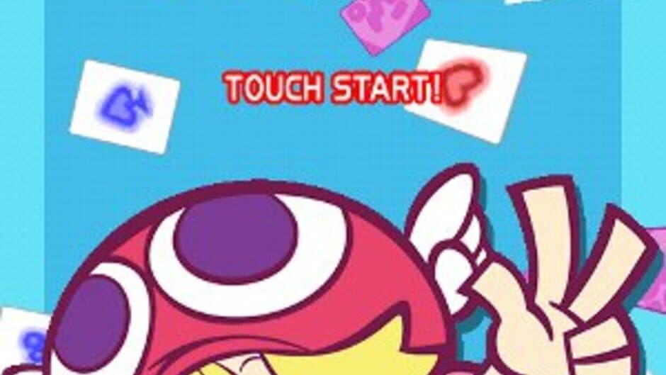 Puyo Puyo Solitare screenshot