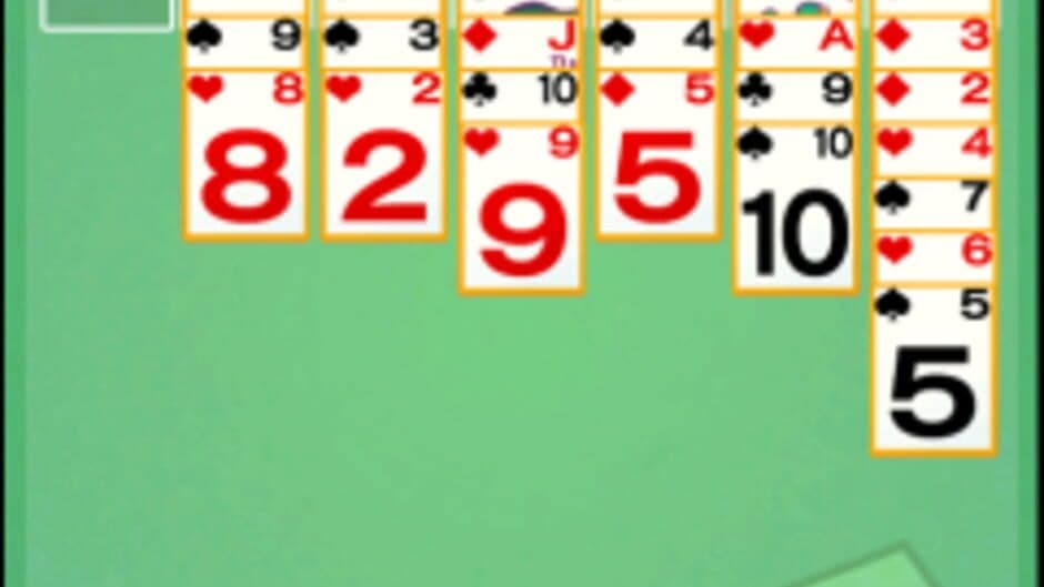 Puyo Puyo Solitare screenshot