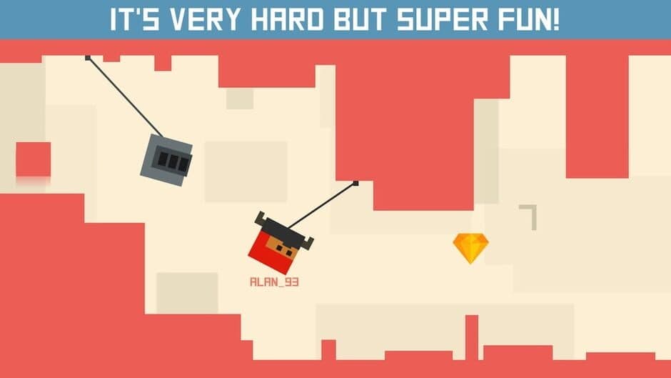 Spider Square screenshot