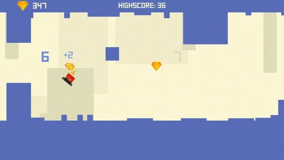 Spider Square screenshot