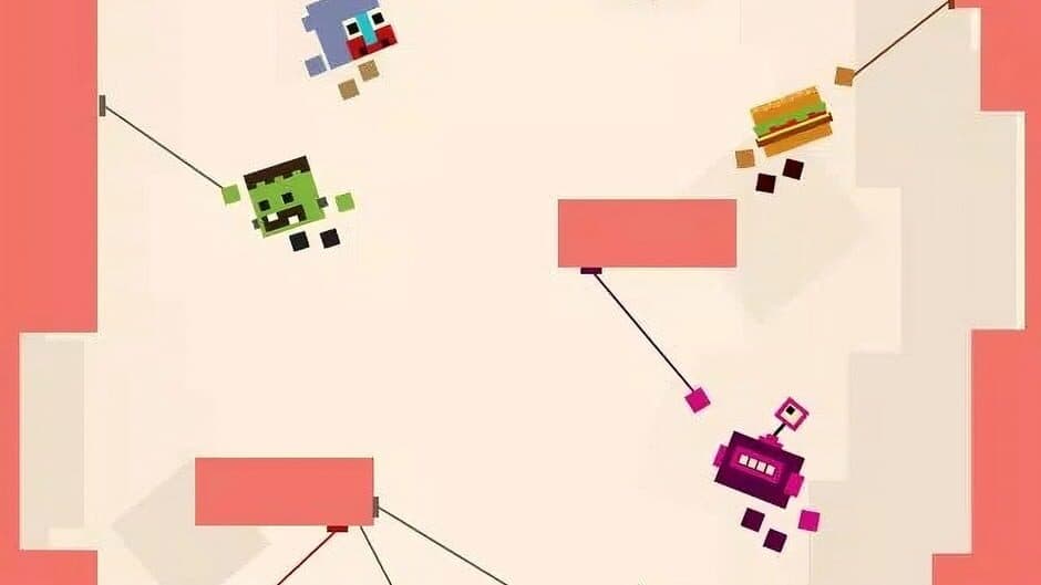 Tower Dash screenshot