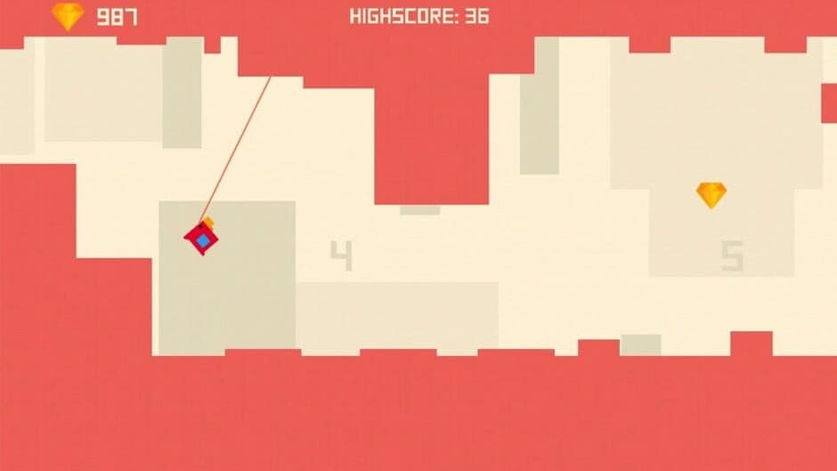 Tower Dash screenshot