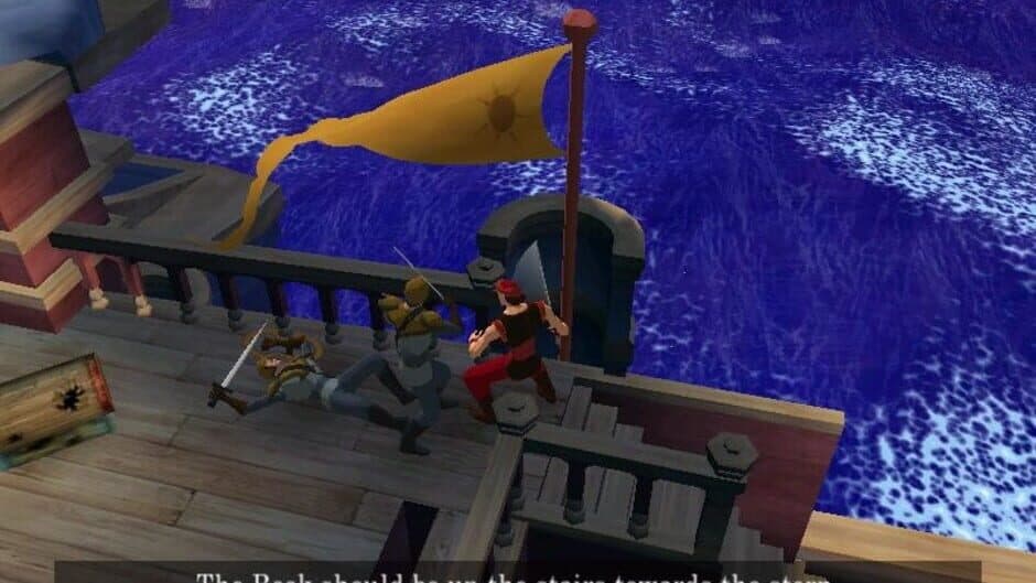 Sinbad: Legend of the Seven Seas screenshot