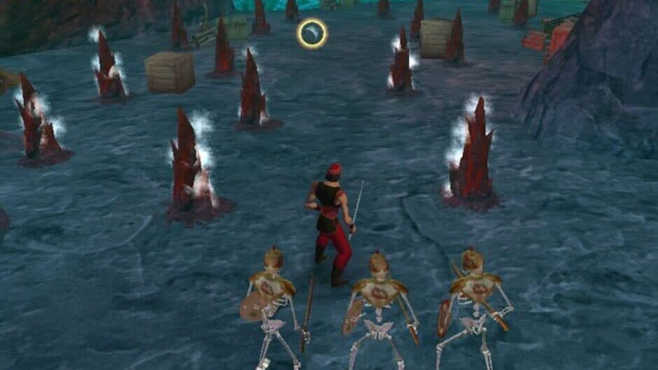 Sinbad: Legend of the Seven Seas screenshot