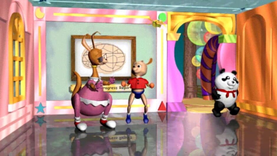 Stuart Little: His Adventures in Numberland screenshot