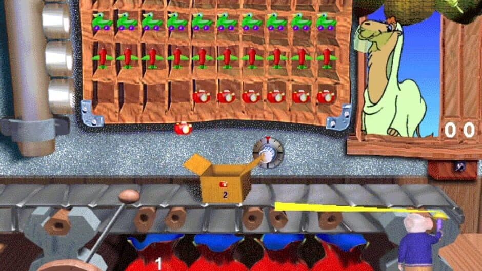 Stuart Little: His Adventures in Numberland screenshot