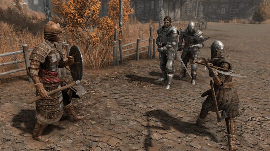 Life Is Feudal: MMO screenshot