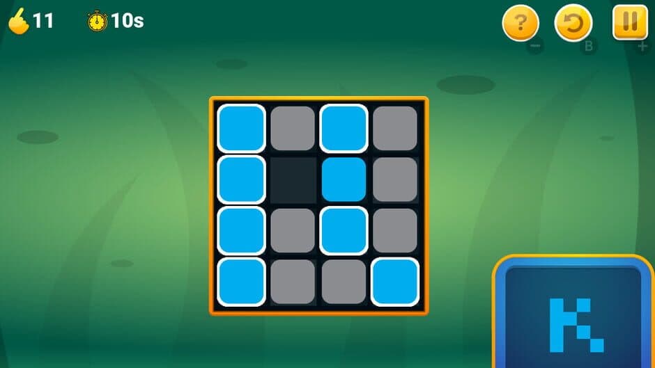 Moving Blocks Puzzle screenshot
