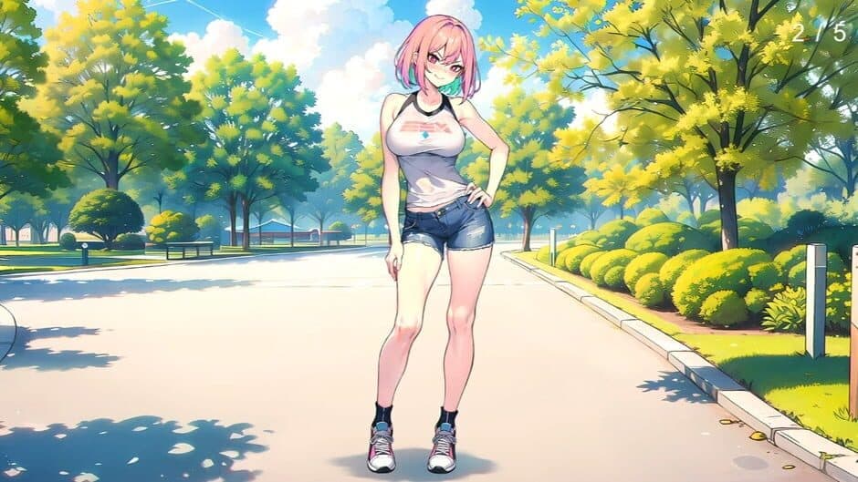 Hentai Girls screenshot