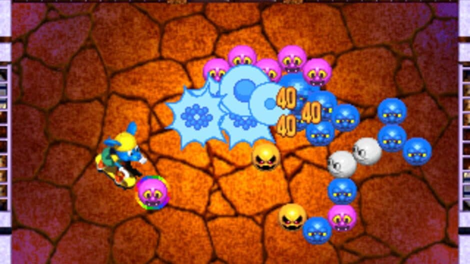 Bang Bang Ball screenshot
