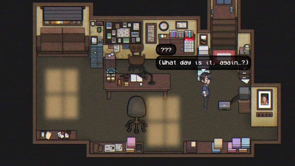 The Cleaner screenshot