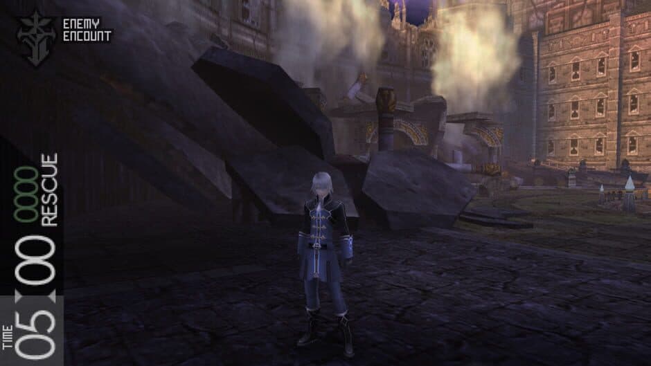Saigo no Yakusoku no Monogatari screenshot