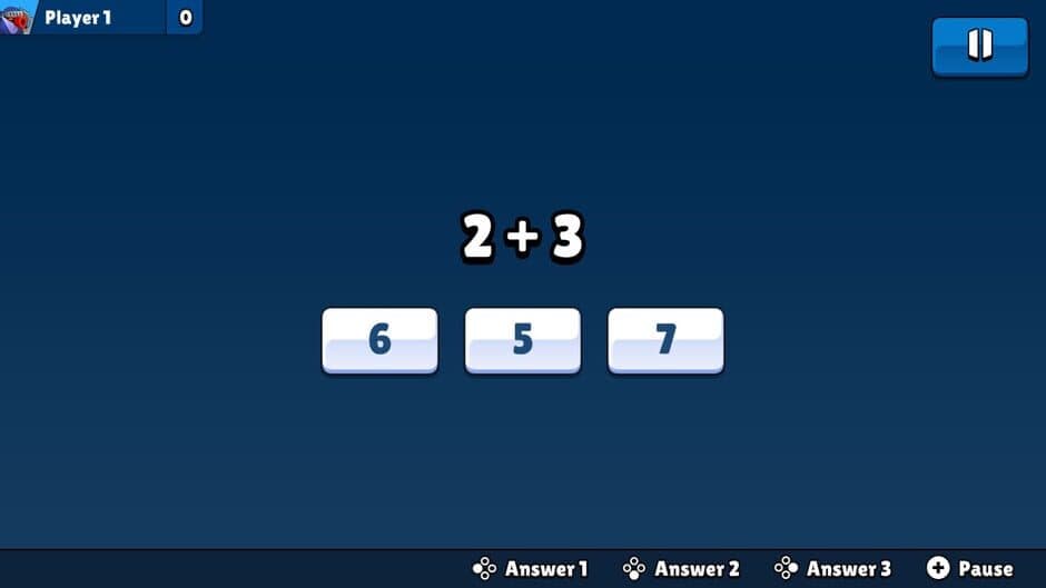 Math Fight: Multiplayer Game screenshot