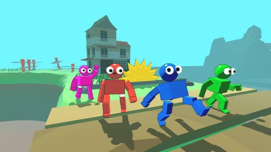 Run Man screenshot