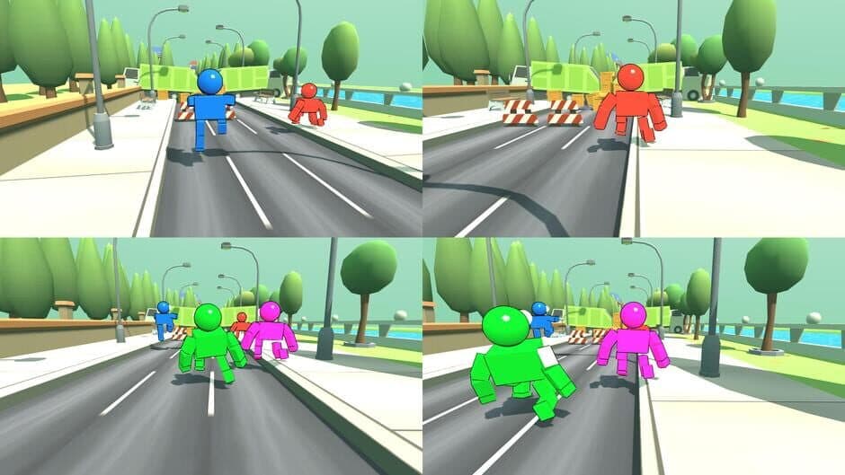 Run Man screenshot