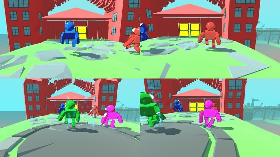 Run Man screenshot