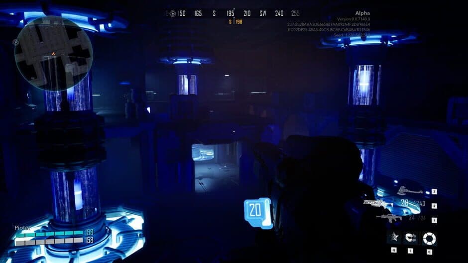 Starsiege: Deadzone screenshot