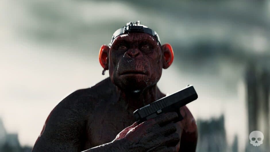 BR1: Infinite screenshot